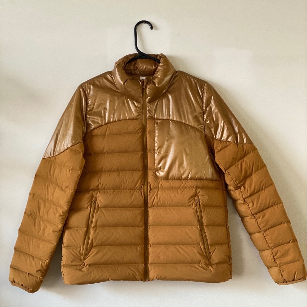 Navigation Stretch Down Jacket - size 6